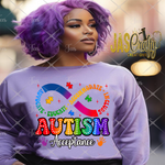 Load image into Gallery viewer, AUTISM ACCEPTANCE READY TO PRESS