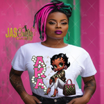 Load image into Gallery viewer, BETTY AKA CAMO SHIRT