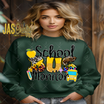 Load image into Gallery viewer, SCHOOL BUS MONITOR SHIRT