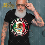 Load image into Gallery viewer, EL ABUELO MAS CHINGON READY TO PRESS TRANSFER