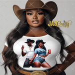 Load image into Gallery viewer, TRAIL RIDE COUPLE SHIRT