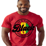 Load image into Gallery viewer, IT'S THE BLACK HISTORY FOR ME READY TO PRESS TRANSFER