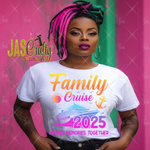 Load image into Gallery viewer, FAMILY CRUISE READY TO PRESS TRANSFER