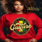 Load image into Gallery viewer, DO IT FOR THE CULTURE READY TO PRESS TRANSFER