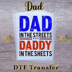 Load image into Gallery viewer, DAD-DADDY READY TO PRESS TRANSFER