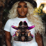 Load image into Gallery viewer, FIERCE BOOTS ON THE GROUND READY TO PRESS TRANSFER