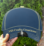 Load image into Gallery viewer, ENGRAVED ACRYLIC HAT BAR VISION BOARD