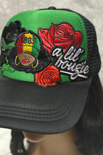 Load image into Gallery viewer, 1865 A LIL BOUGIE TRUCKER HAT