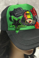 Load image into Gallery viewer, 1865 A LIL BOUGIE TRUCKER HAT
