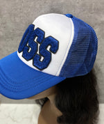 Load image into Gallery viewer, BOSS CHENILLE TRUCKER HAT
