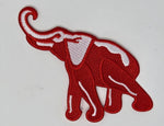 Load image into Gallery viewer, DELTA ELEPHANT  EMBROIDERY PATCH