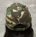 Load image into Gallery viewer, DOPE CHENILLE CAMOUFLAGE TRUCKER HAT