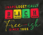 Load image into Gallery viewer, Black History Periodic Table Embroidery Design