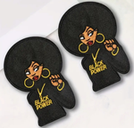 Load image into Gallery viewer, BLACK POWER LADY PATCH