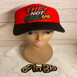 Load image into Gallery viewer, THEY NOT LIKE US (SMALL) GANG SHEET