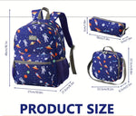 Load image into Gallery viewer, ASTRONAUT BACKPACK SET