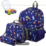 Load image into Gallery viewer, ASTRONAUT BACKPACK SET
