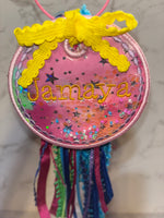 Load image into Gallery viewer, JEWEL CIRCLE ITH BAG TAG DIGITAL FILE