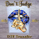 Load image into Gallery viewer, AUTISM DON'T JUDGE READY TO PRESS