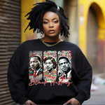 Load image into Gallery viewer, JUNETEENTH - BLACK HISTORY PREMADE GANG SHEET