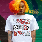 Load image into Gallery viewer, NURSE 1 READY TO PRESS TRANSFER