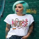 Load image into Gallery viewer, NURSE 2 SHIRT