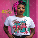 Load image into Gallery viewer, NURSE"N" SHIRT