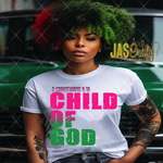 Load image into Gallery viewer, CHILD OF GOD READY TO PRESS TRANSFER