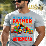 Load image into Gallery viewer, AUTISM FIST POUND READY TO PRESS