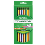 Load image into Gallery viewer, PERSONALIZED TICONDEROGA PENCIL SET