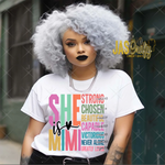 Load image into Gallery viewer, SHE IS MIMI SHIRT