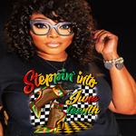 Load image into Gallery viewer, JUNETEENTH (1)  PREMADE GANG SHEET