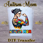 Load image into Gallery viewer, AUTISM STRONG READY TO PRESS