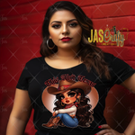 Load image into Gallery viewer, THIS AIN'T TEXAS LATINA SHIRT