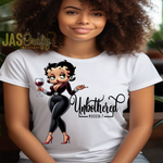 Load image into Gallery viewer, BETTY UNBOTHERED READY TO PRESS TRANSFER