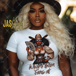 Load image into Gallery viewer, WHERE THEM FANS AT READY TO PRESS TRANSFER