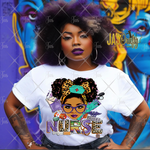 Load image into Gallery viewer, CHEETAH NURSE READY TO PRESS TRANSFER