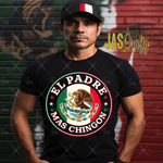 Load image into Gallery viewer, EL PADRE MAS CHINGON READY TO PRESS TRANSFER