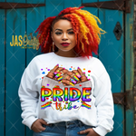 Load image into Gallery viewer, PRIDE NAILS READY TO PRESS TRANSFER