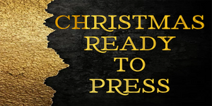 CHRISTMAS READY TO PRESS TRANSFERS