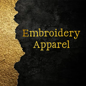 EMBROIDERY - APPAREL
