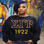 Load image into Gallery viewer, SIgma Gamma Rho 1922 SHIRT
