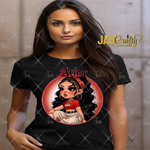 Load image into Gallery viewer, ARIES GIRL READY TO PRESS TRANSFER
