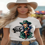 Load image into Gallery viewer, BETTY COUNTRY GIRL SHIRT
