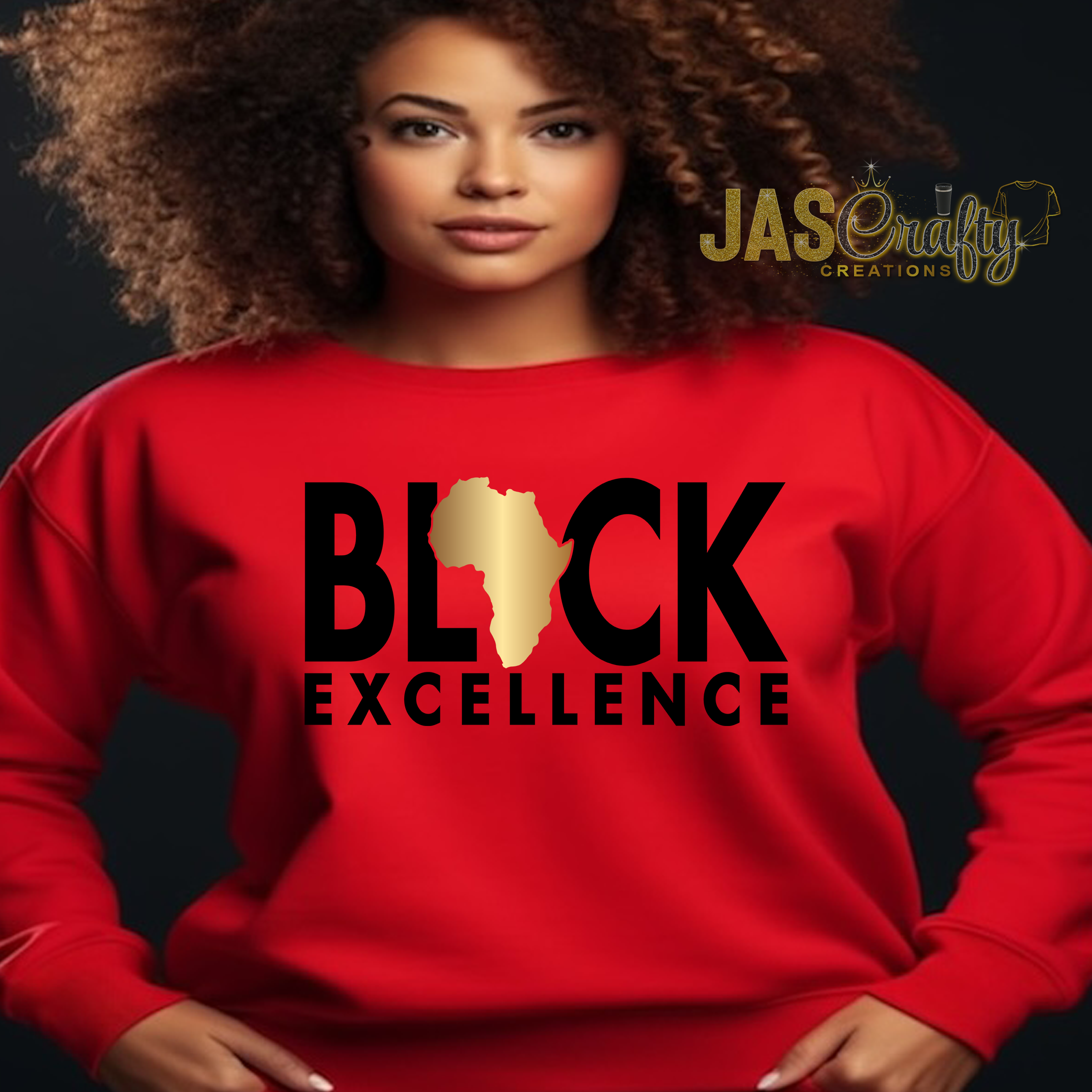 BLACK EXCELLENCE SHIRT