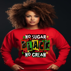 Black no hot sale sugar no cream