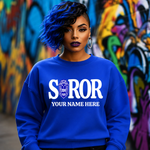 Load image into Gallery viewer, Zeta Soror Shield Shirt

