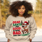 Load image into Gallery viewer, GOOD BEING BAD READY TO PRESS TRANSFER
