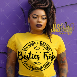 BESTIES TRIP READY TO PRESS TRANSFER