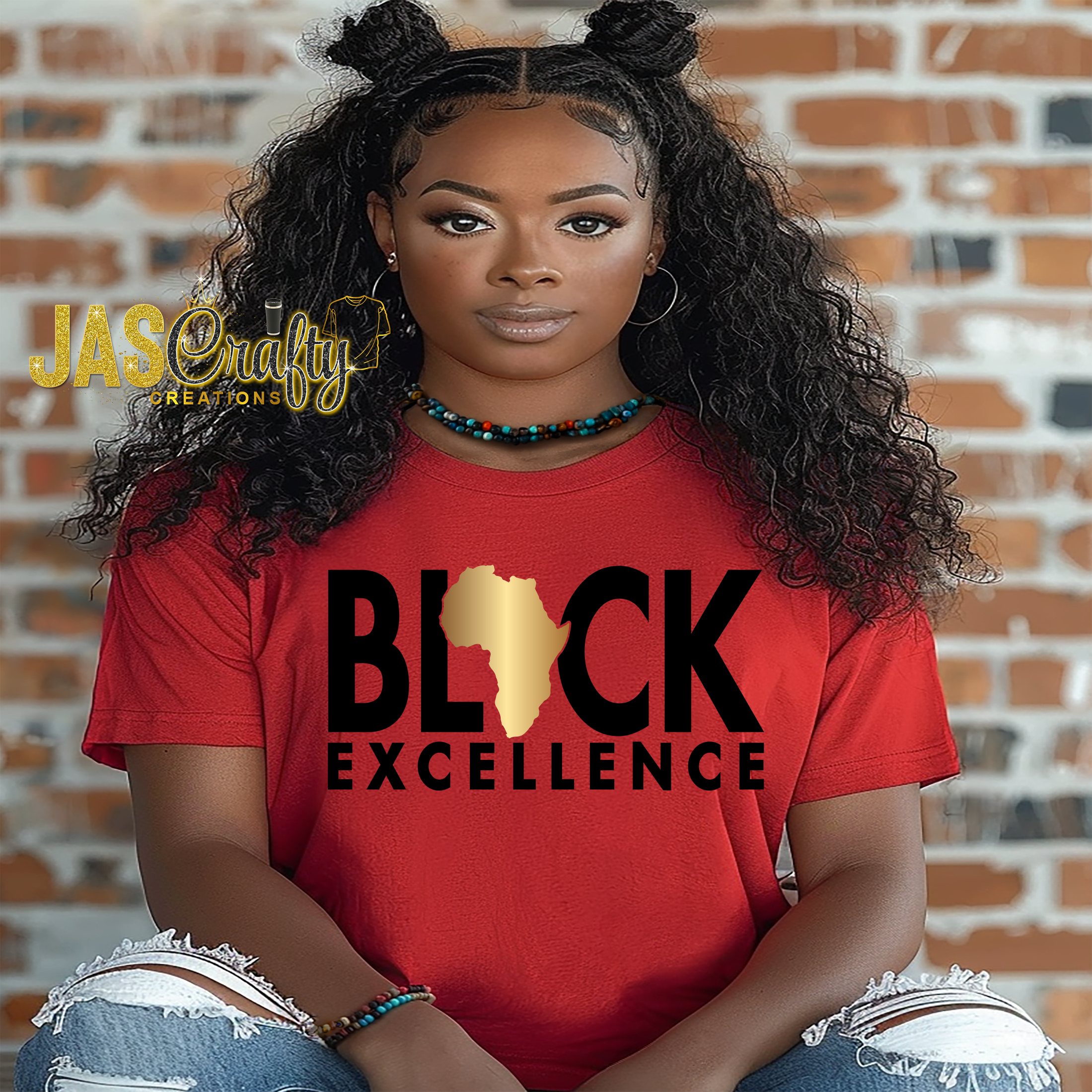 BLACK EXCELLENCE SHIRT